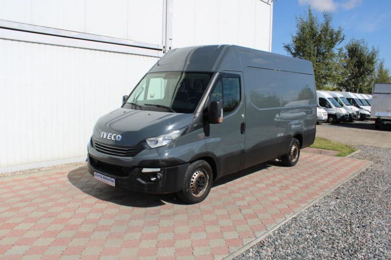 Iveco Daily - hlavní fotka inzerátu