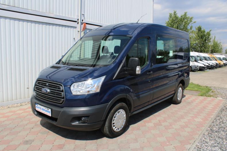 Ford Transit - hlavní foto