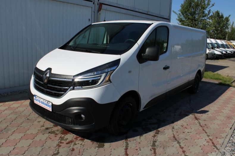 Renault Trafic - hlavní foto