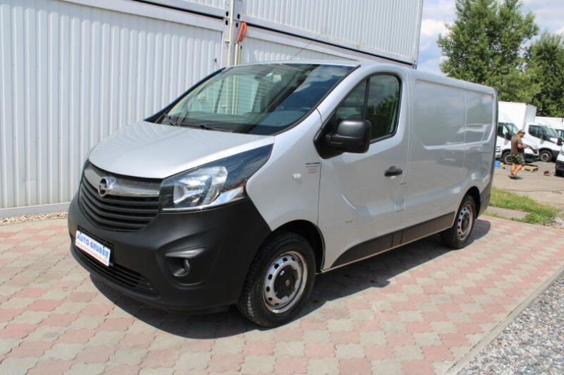 Renault Trafic - hlavní fotka