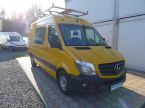 Mercedes Sprinter - fotka číslo 1