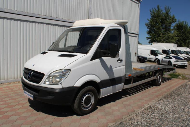 Mercedes Sprinter - hlavní fotka inzerátu