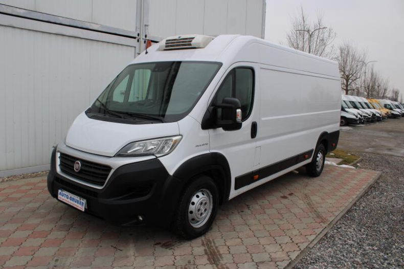 Fiat Ducato - hlavní foto