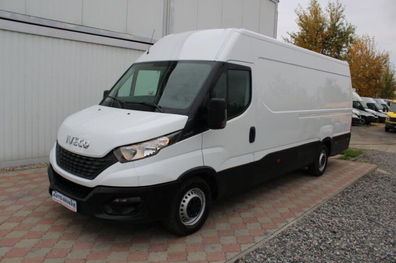 Iveco Daily - hlavní fotka inzerátu