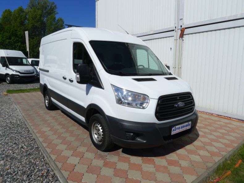 Ford Transit - hlavní fotka