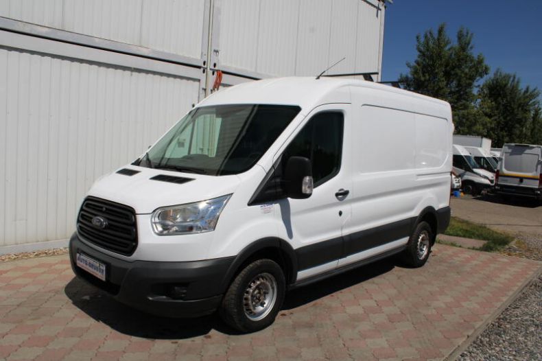Ford Transit - hlavní foto