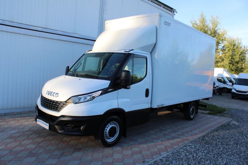 Iveco Daily - hlavní foto