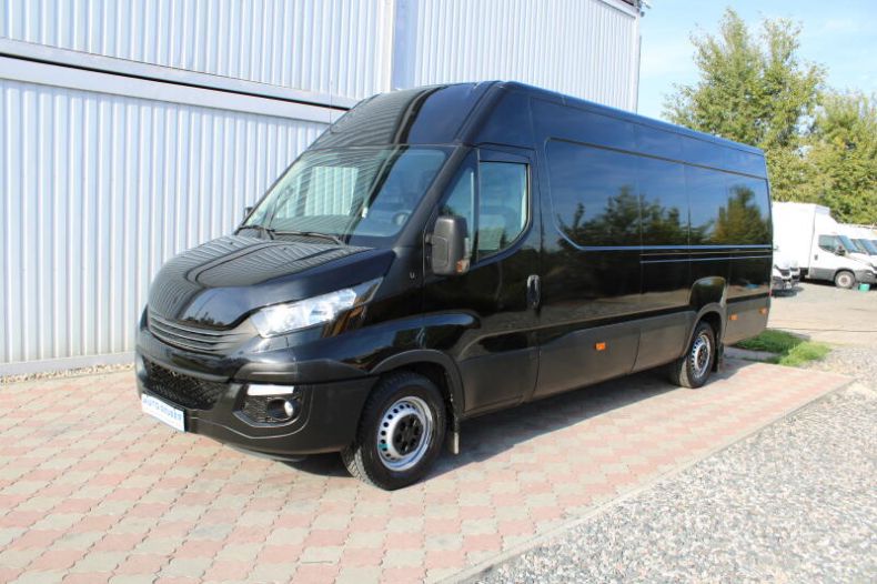 Iveco Daily - hlavní foto