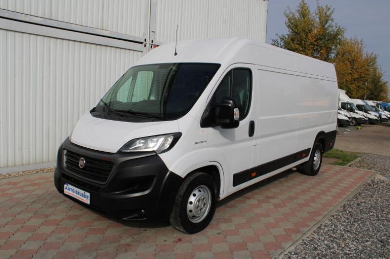 Fiat Ducato - hlavní fotka inzerátu