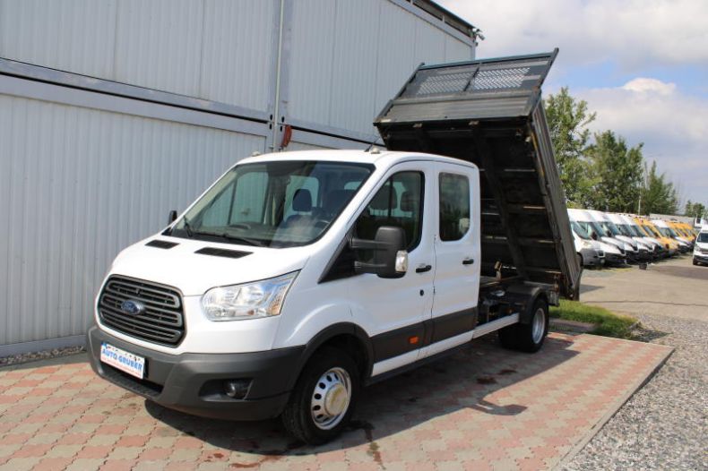 Ford Transit - hlavní fotka inzerátu
