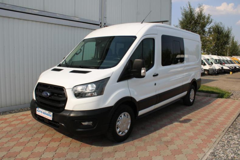 Ford Transit - hlavní foto
