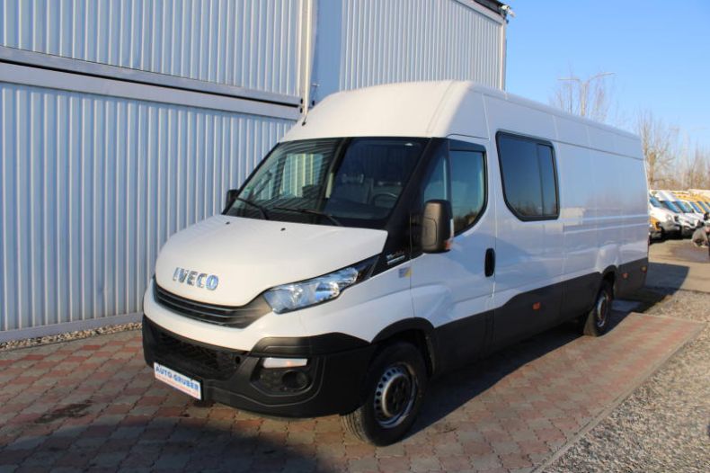 Iveco Daily - hlavní foto