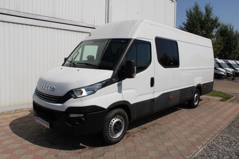 Iveco Daily - hlavní fotka inzerátu