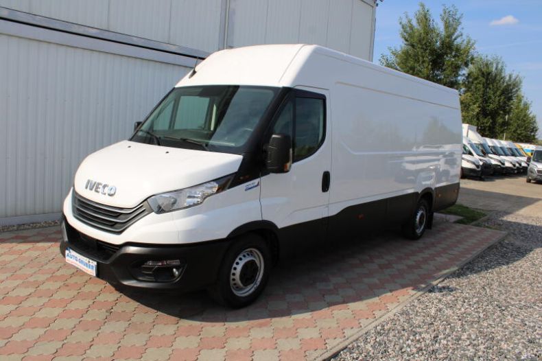 Iveco Daily - hlavní fotka