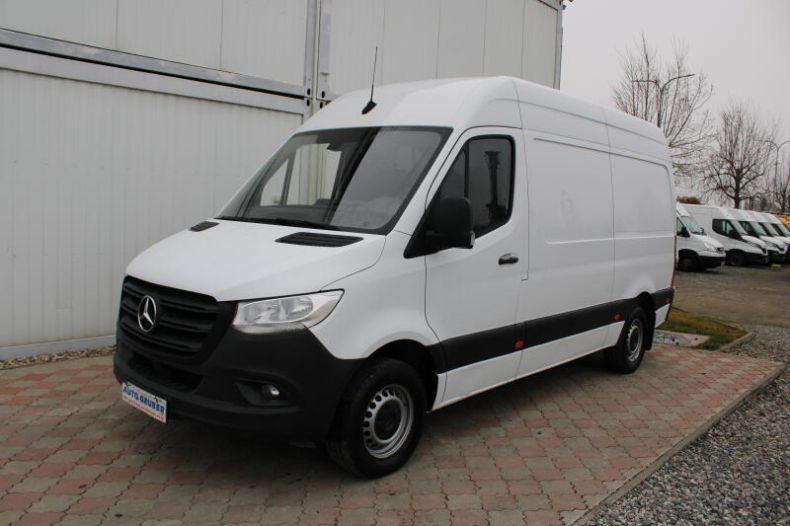 Mercedes Sprinter - hlavní fotka inzerátu