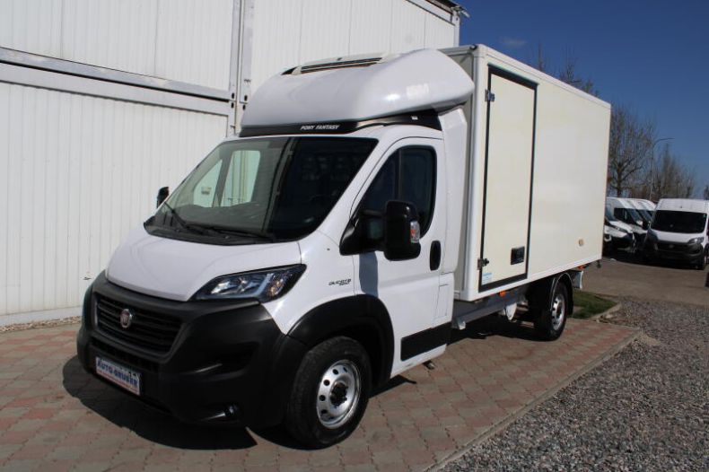 Fiat Ducato - hlavní foto