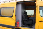 Mercedes Sprinter - fotka číslo 9