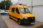 Mercedes Sprinter - fotka číslo 1