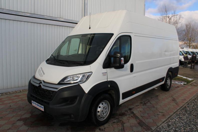 Peugeot Boxer - hlavní foto