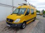 Mercedes Sprinter - fotka číslo 0