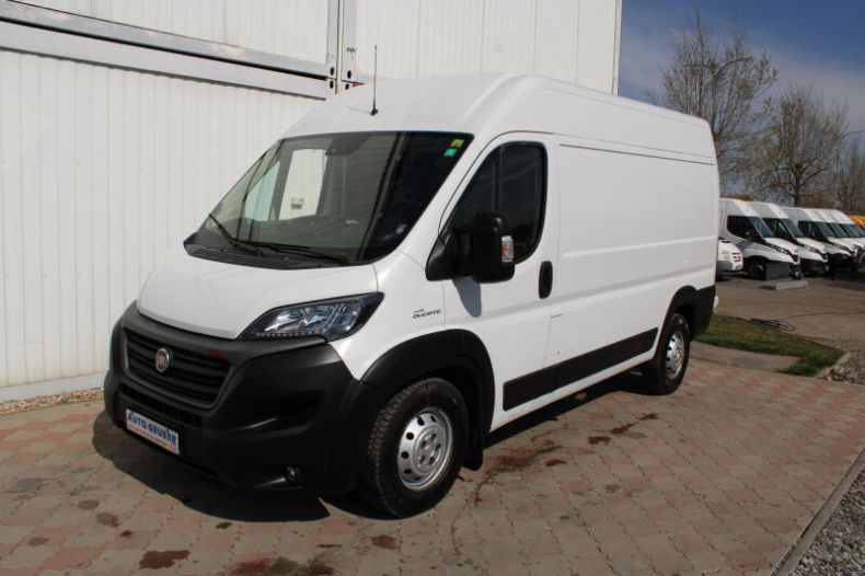 Fiat Ducato - hlavní fotka inzerátu