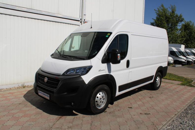 Fiat Ducato - hlavní foto