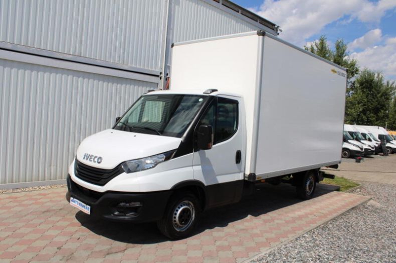 Iveco Daily - hlavní foto