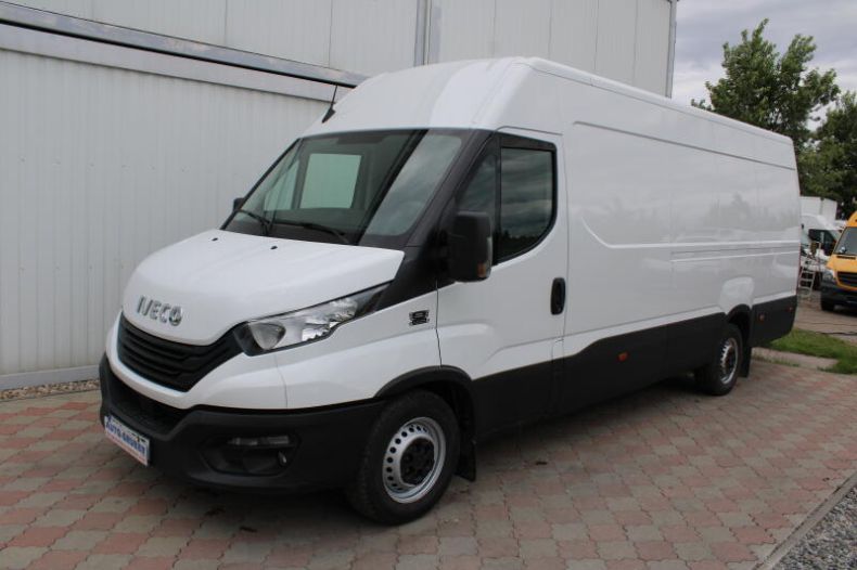 Iveco Daily - hlavní fotka inzerátu