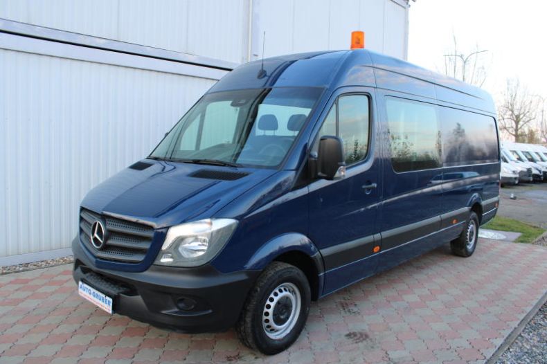 Mercedes Sprinter - hlavní foto