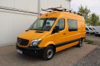 Mercedes Sprinter - fotka číslo 0