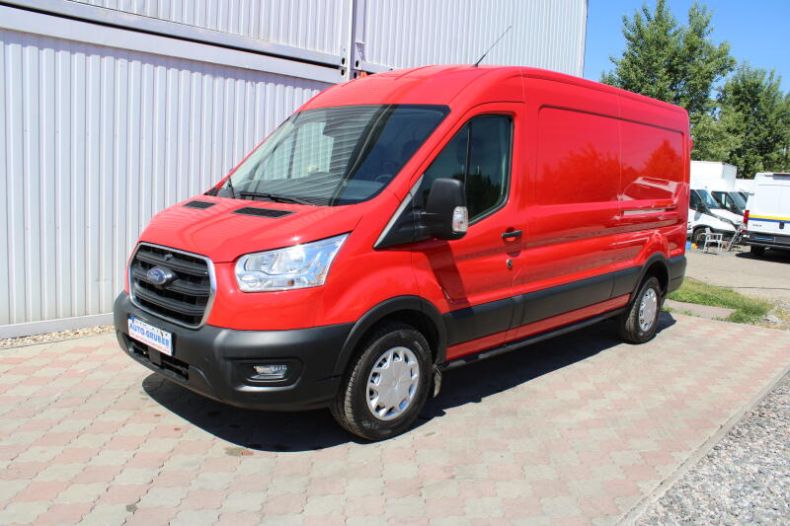 Ford Transit - hlavní foto