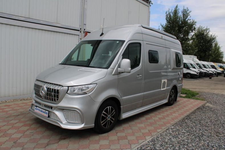 Mercedes Sprinter - hlavní fotka inzerátu
