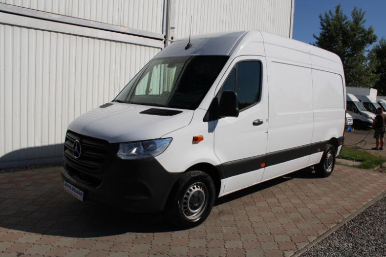 Mercedes Sprinter - hlavní fotka inzerátu