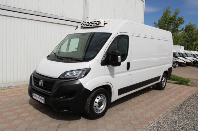 Fiat Ducato - hlavní foto