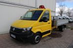 Volkswagen Crafter - fotka číslo 3