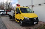 Volkswagen Crafter - fotka číslo 4