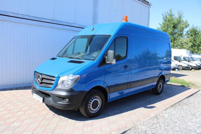 Mercedes Sprinter - hlavní fotka inzerátu