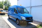 Mercedes Sprinter - fotka číslo 1