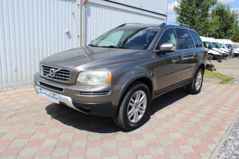 Volvo XC90 - hlavní foto