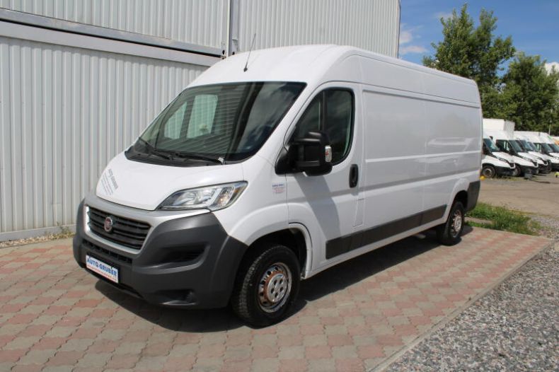 Fiat Ducato - hlavní fotka