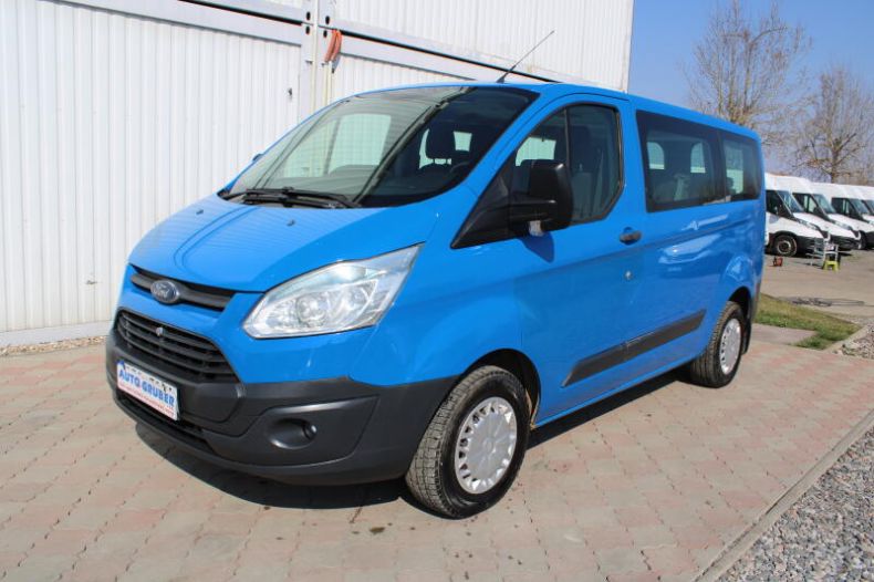 Ford Transit - hlavní foto