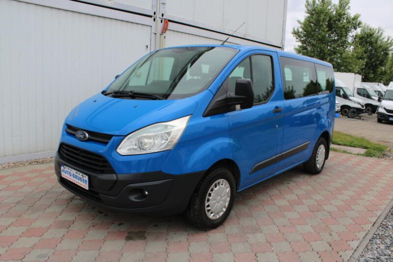 Ford Transit - hlavní foto