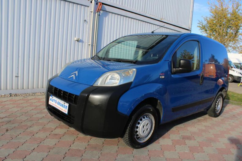Citroën Nemo - hlavní foto
