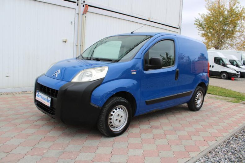 Citroën Nemo - hlavní foto
