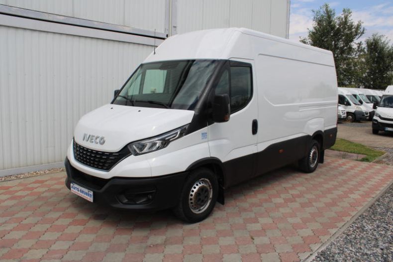 Iveco Daily - hlavní fotka inzerátu