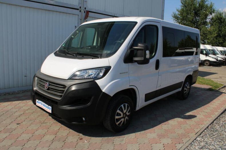 Fiat Ducato - hlavní fotka inzerátu