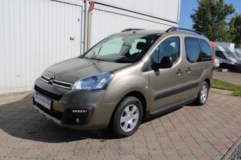 Citroën Berlingo - hlavní fotka inzerátu