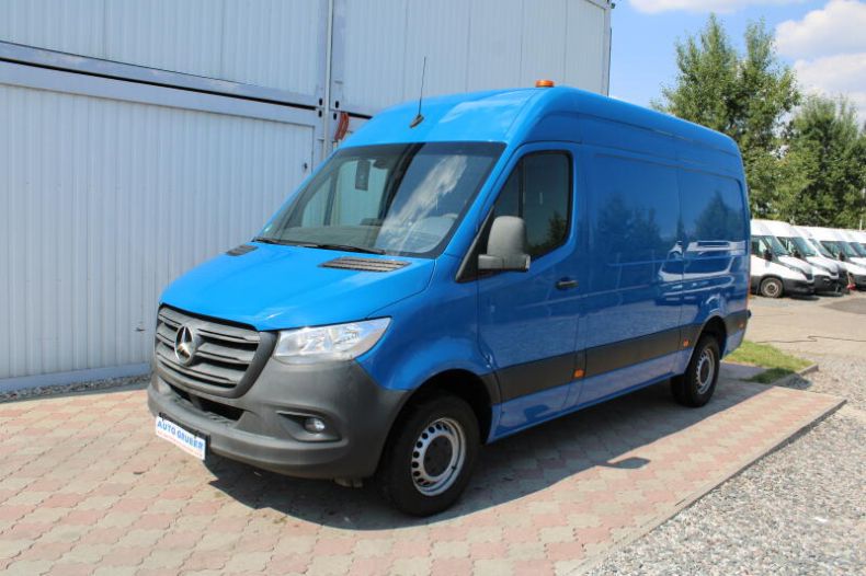 Mercedes Sprinter - hlavní fotka inzerátu