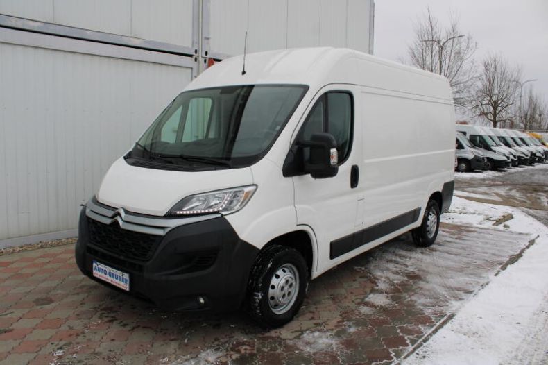Peugeot Boxer - hlavní foto