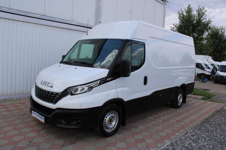 Iveco Daily - hlavní fotka inzerátu